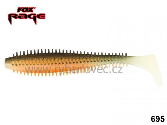 Fox Spikey Shad 9cm/jig 10g/1ks-695